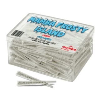 Honey Mintz Mamba Frosty Island Glazed With Diamonds Pre-Rolls 50ct 1G